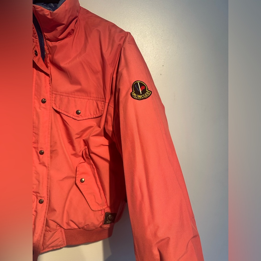 MONCLER COAT - Picture 5 of 7
